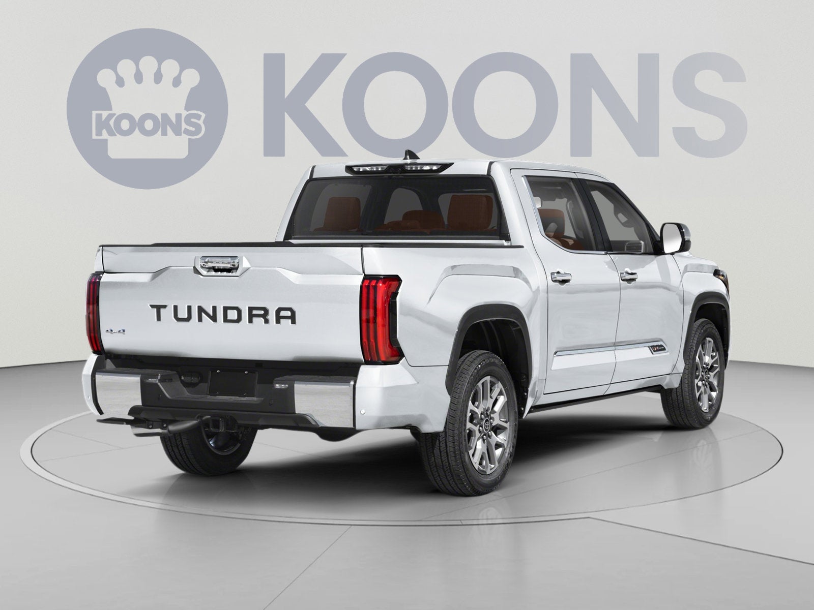 2026 Toyota Tundra Hybrid 1794 Edition