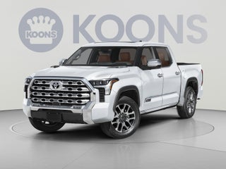 2026 Toyota Tundra Hybrid 1794 Edition