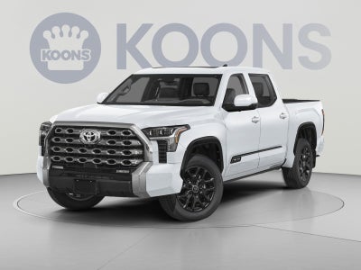 2026 Toyota Tundra Platinum