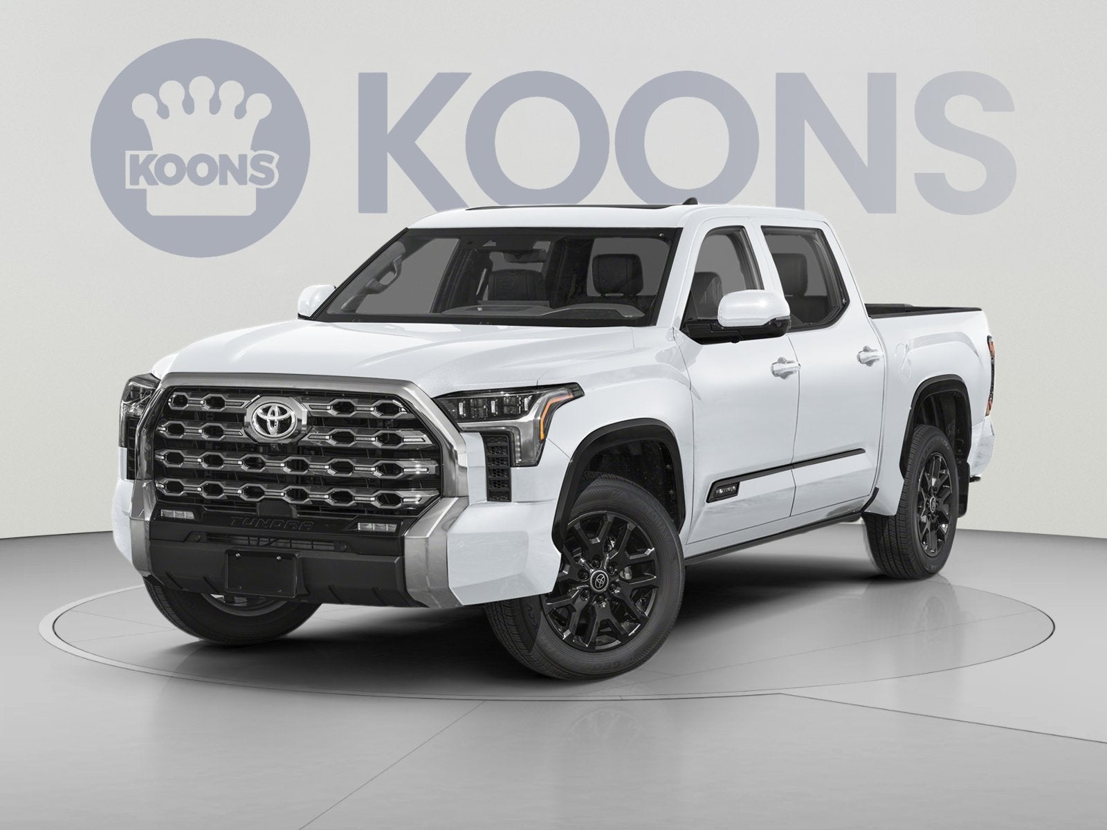 2026 Toyota Tundra Platinum