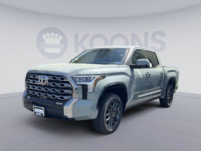 2026 Toyota Tundra Platinum