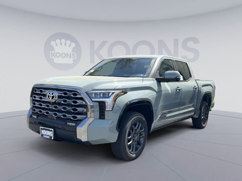 2026 Toyota Tundra Platinum