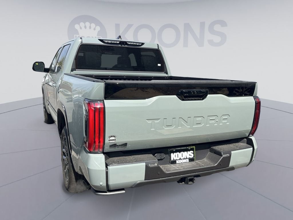 2026 Toyota Tundra Platinum