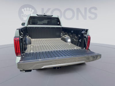 2026 Toyota Tundra Platinum