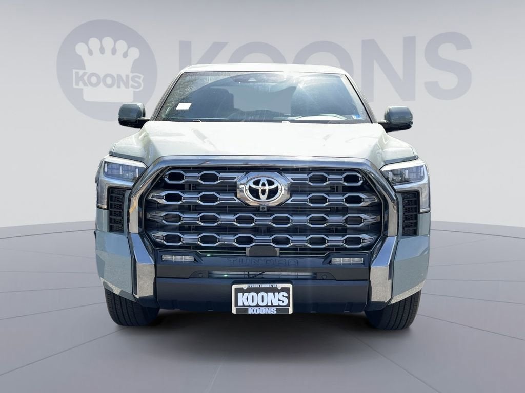 2026 Toyota Tundra Platinum
