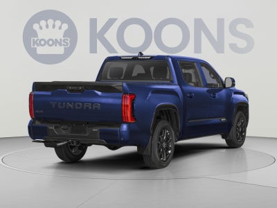 2026 Toyota Tundra Platinum