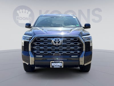 2026 Toyota Tundra Hybrid Platinum