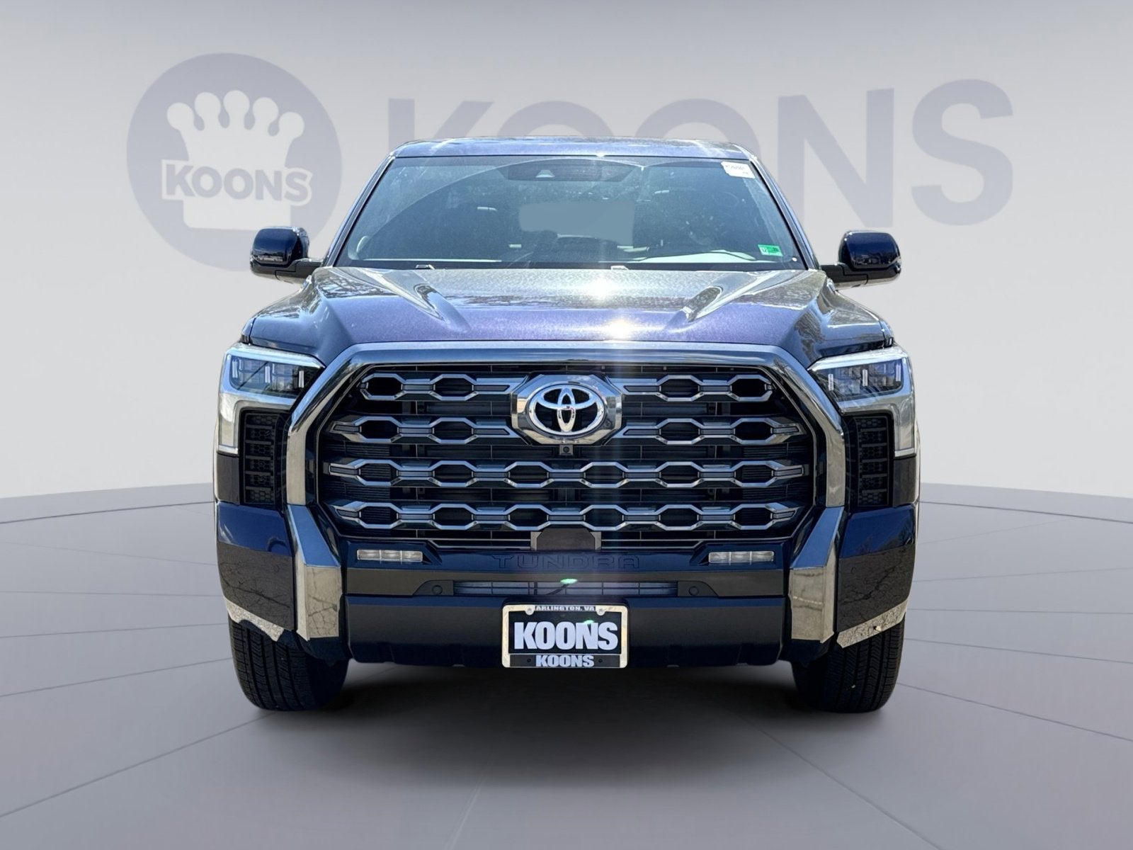 2026 Toyota Tundra Hybrid Platinum