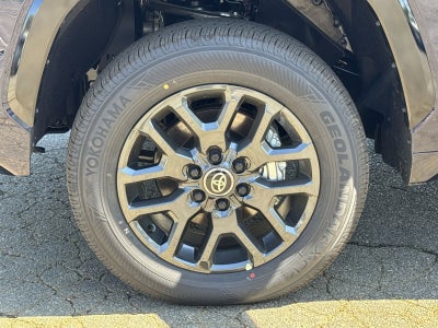 2026 Toyota Tundra Hybrid Platinum