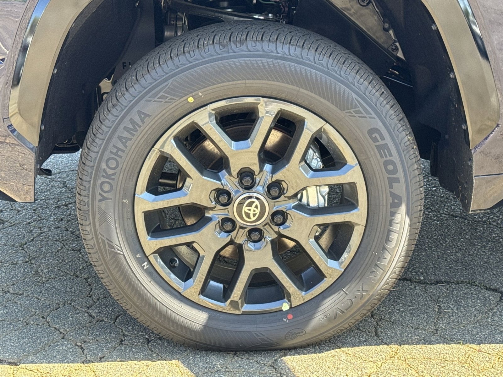 2026 Toyota Tundra Hybrid Platinum