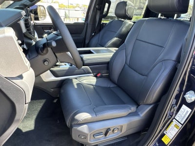 2026 Toyota Tundra Hybrid Platinum