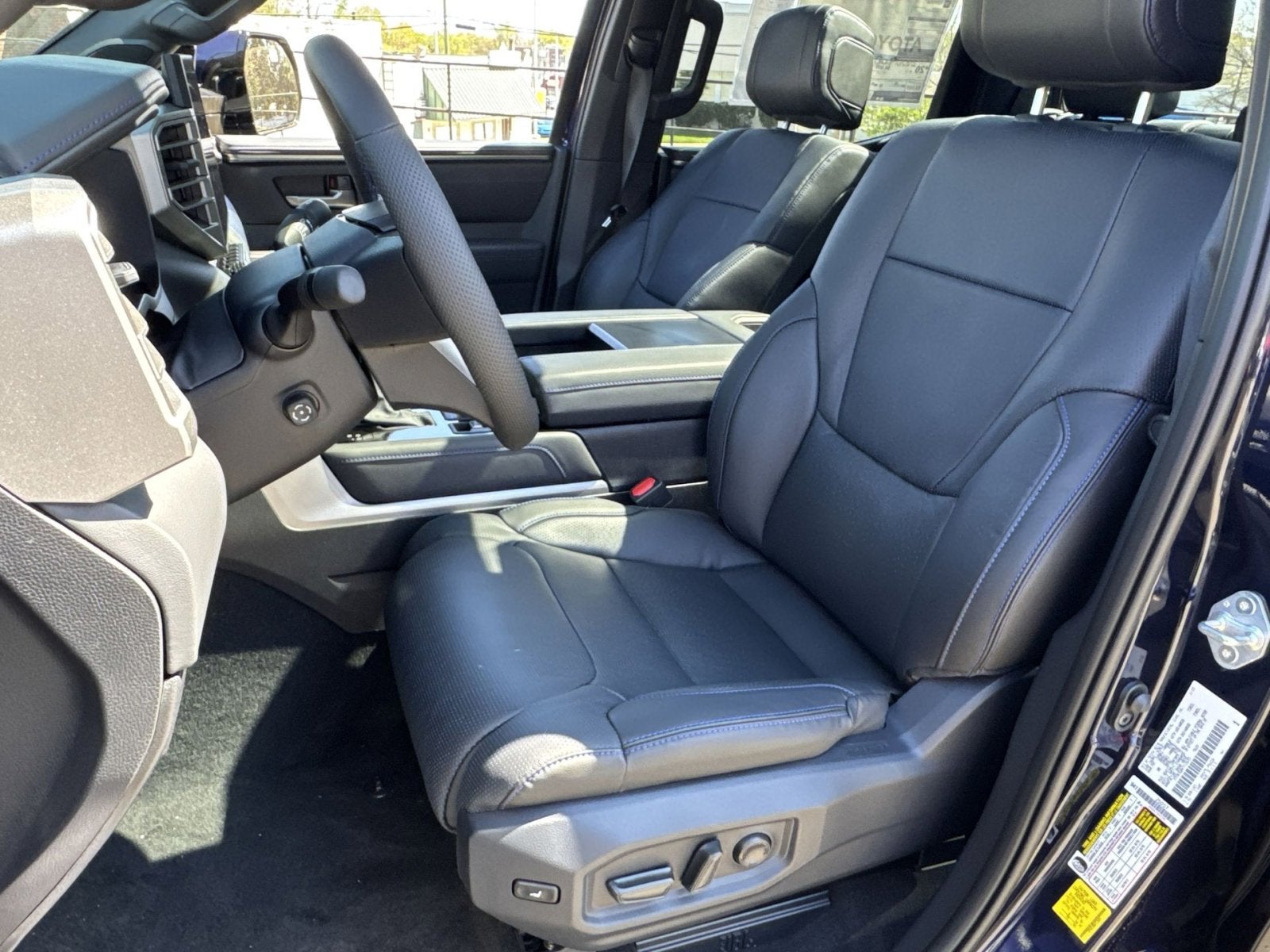 2026 Toyota Tundra Hybrid Platinum