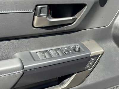 2026 Toyota Tundra Hybrid Platinum