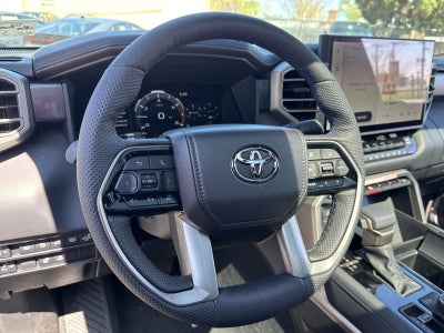 2026 Toyota Tundra Hybrid Platinum