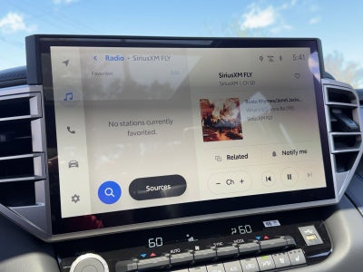 2026 Toyota Tundra Hybrid Platinum