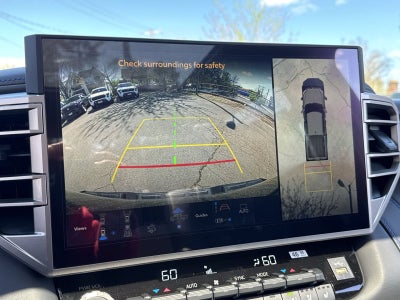 2026 Toyota Tundra Hybrid Platinum