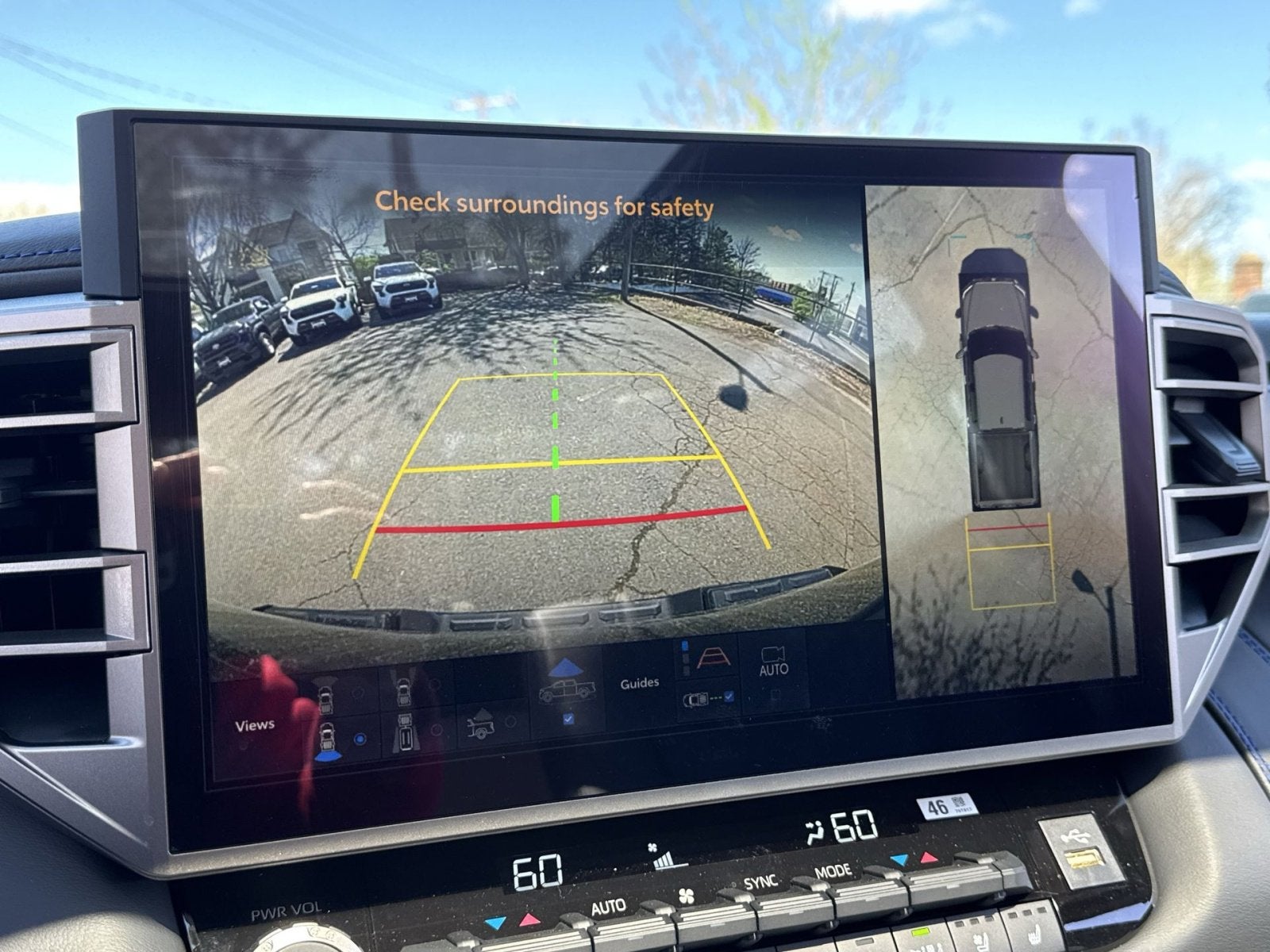 2026 Toyota Tundra Hybrid Platinum