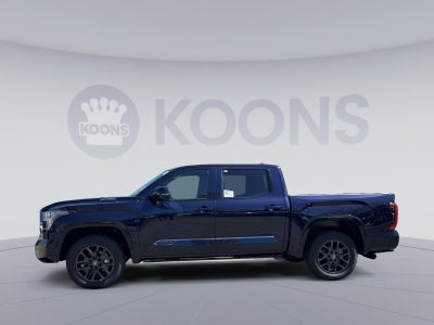 2026 Toyota Tundra Hybrid Platinum