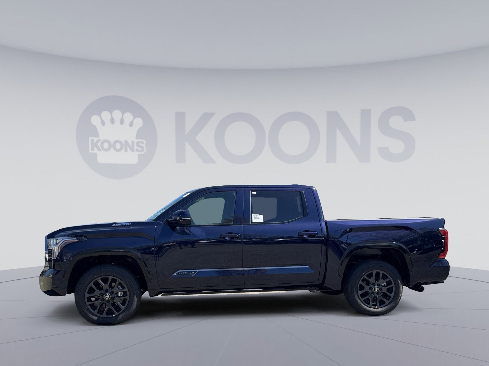 2026 Toyota Tundra Hybrid Platinum