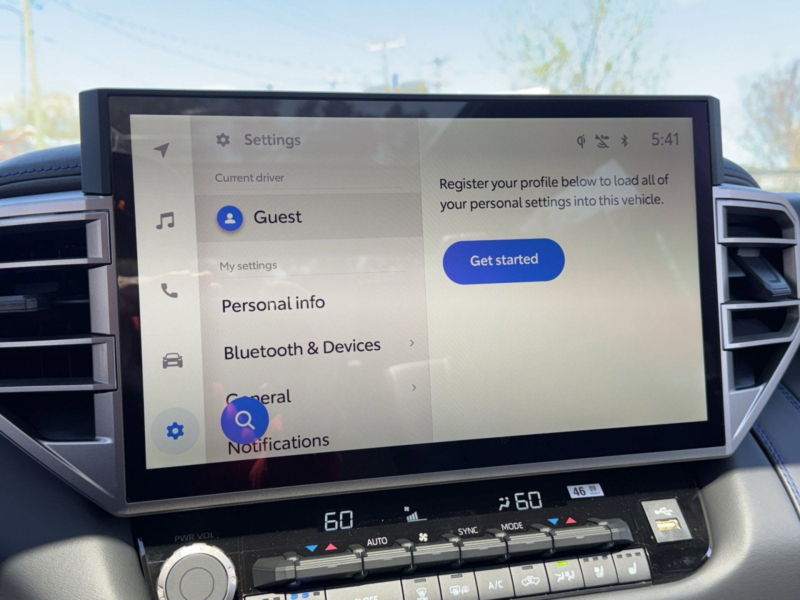 2026 Toyota Tundra Hybrid Platinum