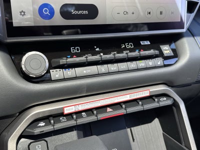 2026 Toyota Tundra Hybrid Platinum