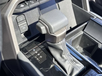 2026 Toyota Tundra Hybrid Platinum