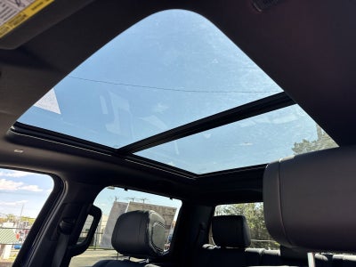 2026 Toyota Tundra Hybrid Platinum