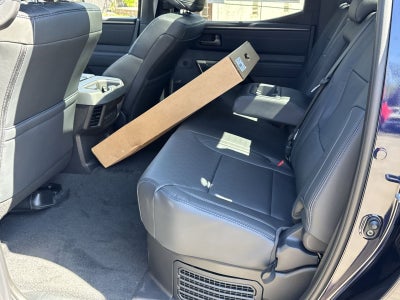 2026 Toyota Tundra Hybrid Platinum