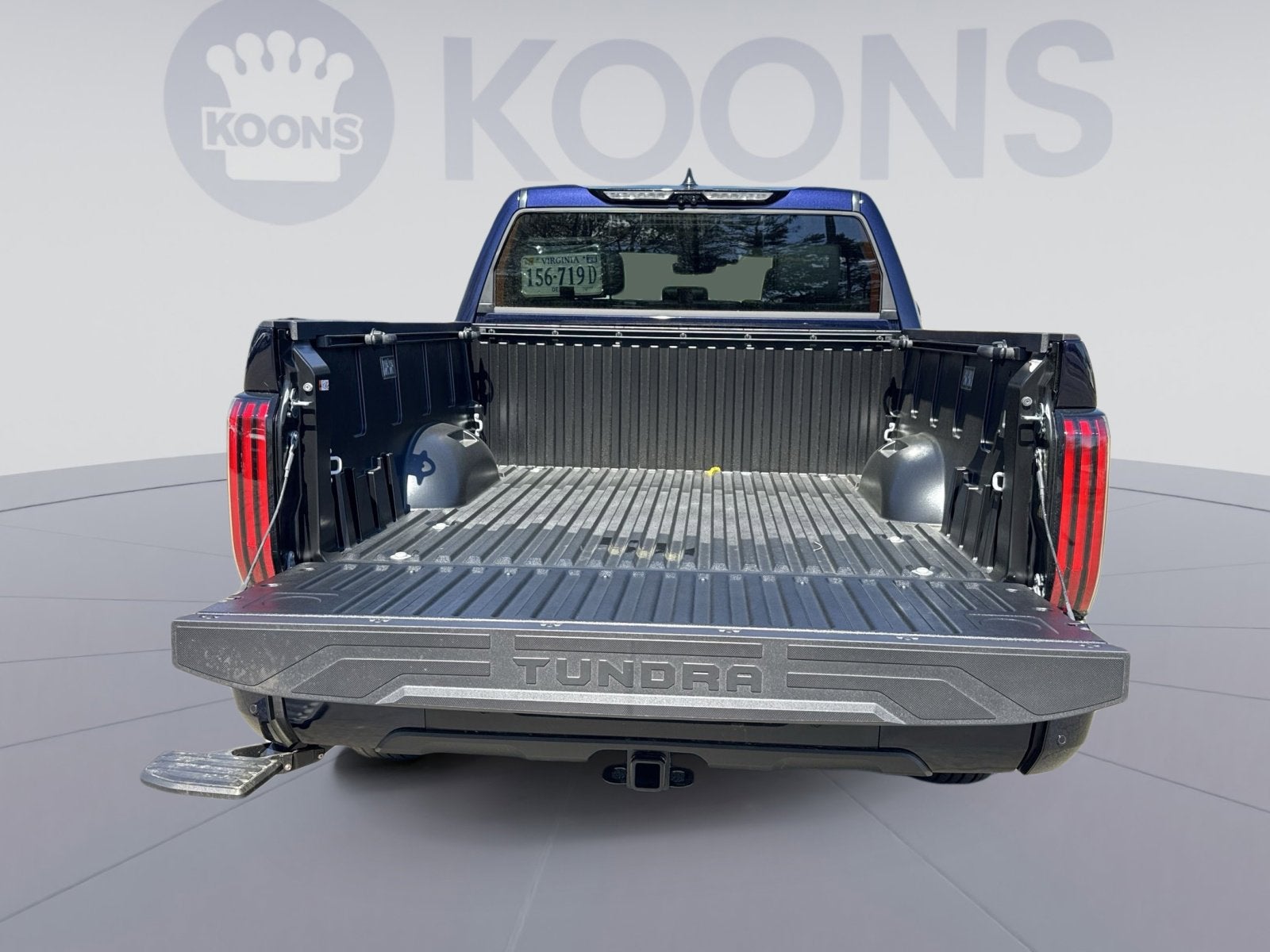 2026 Toyota Tundra Hybrid Platinum