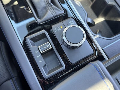 2026 Toyota Tundra Hybrid Platinum