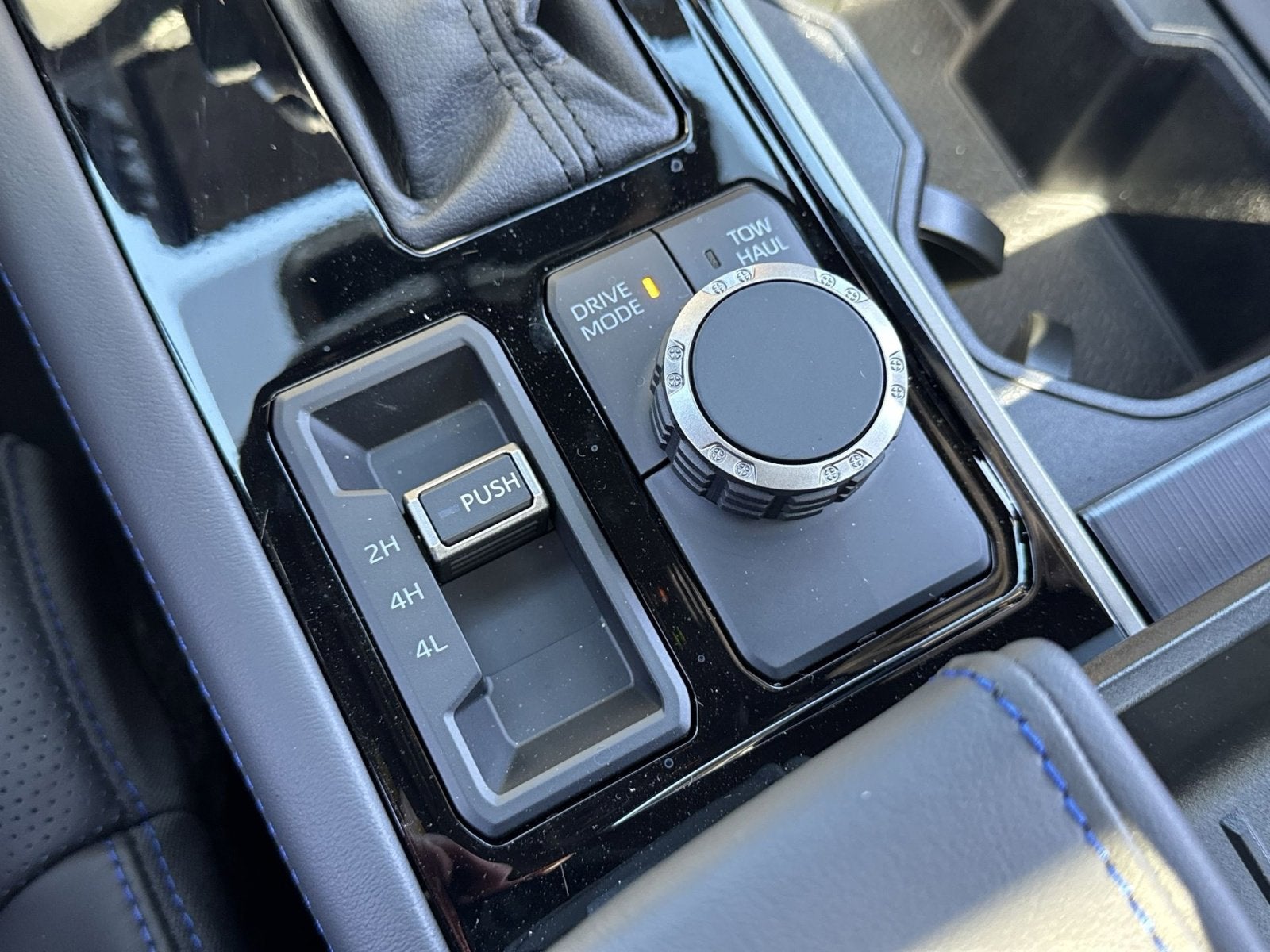 2026 Toyota Tundra Hybrid Platinum