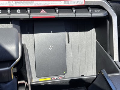 2026 Toyota Tundra Hybrid Platinum