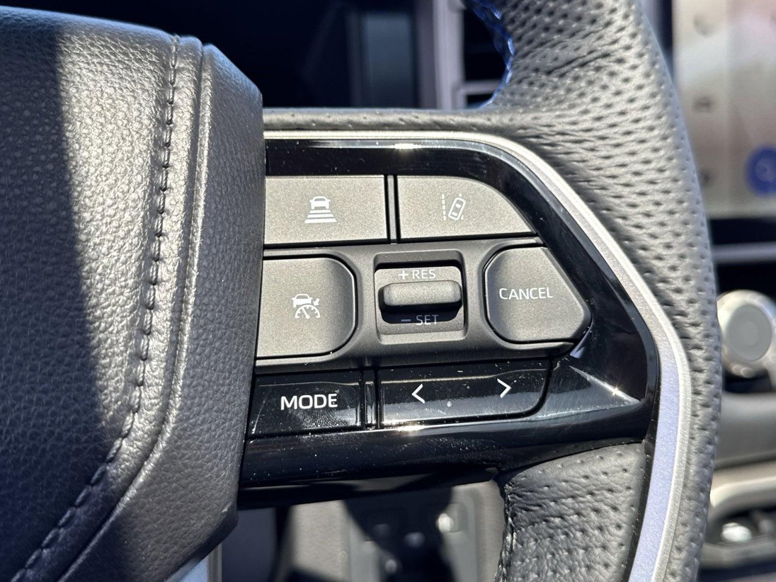 2026 Toyota Tundra Hybrid Platinum