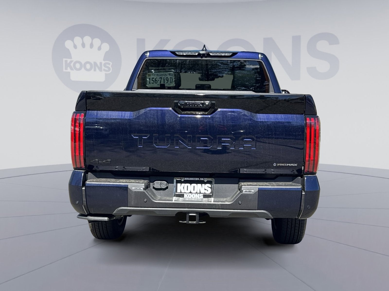 2026 Toyota Tundra Hybrid Platinum