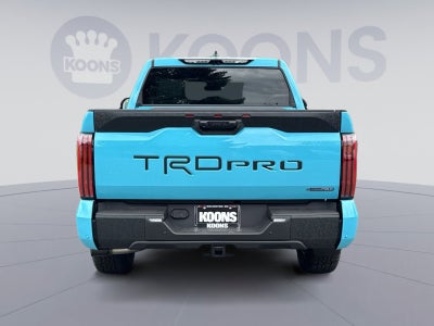 2026 Toyota Tundra Hybrid TRD Pro