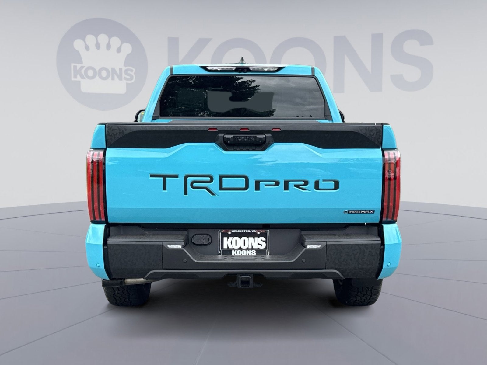 2026 Toyota Tundra Hybrid TRD Pro