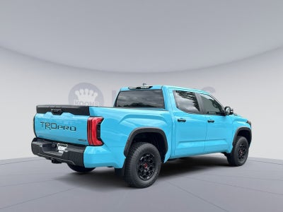2026 Toyota Tundra Hybrid TRD Pro