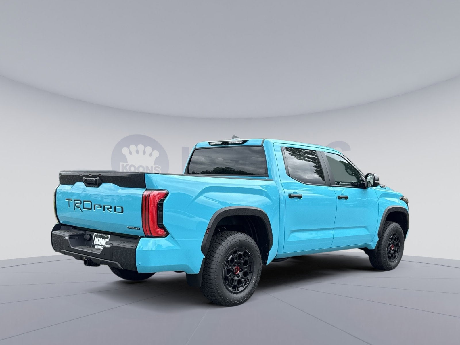2026 Toyota Tundra Hybrid TRD Pro