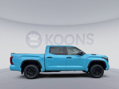 2026 Toyota Tundra Hybrid TRD Pro