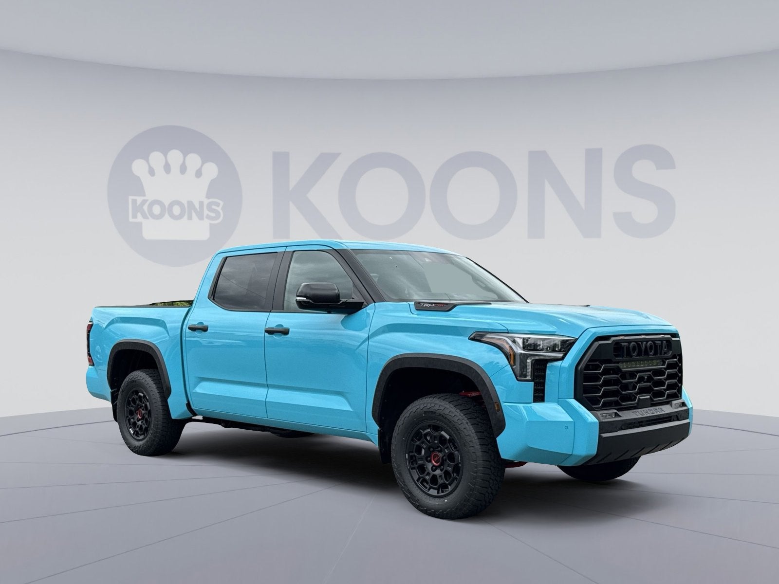 2026 Toyota Tundra Hybrid TRD Pro
