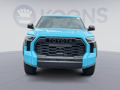 2026 Toyota Tundra Hybrid TRD Pro