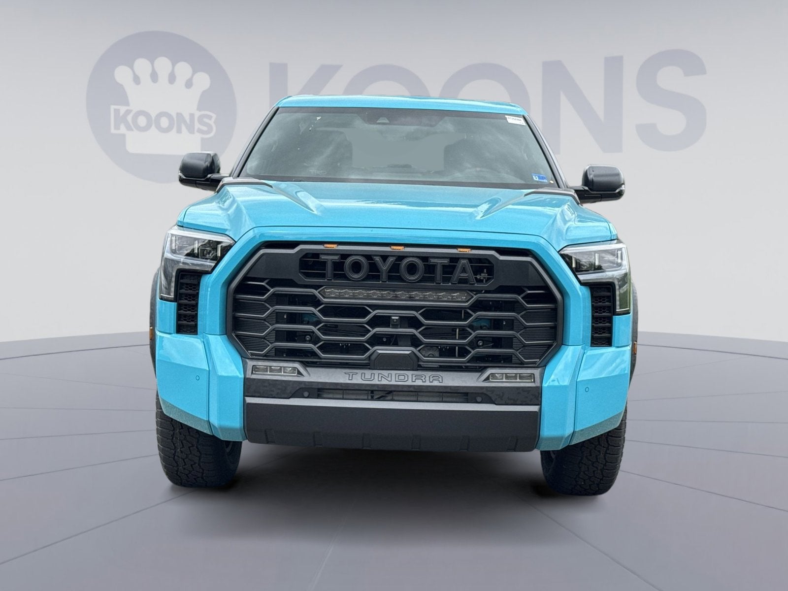 2026 Toyota Tundra Hybrid TRD Pro