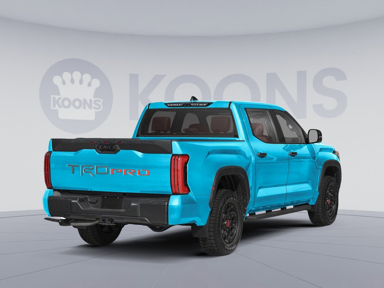 2026 Toyota Tundra Hybrid TRD Pro