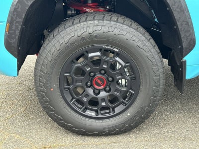 2026 Toyota Tundra Hybrid TRD Pro