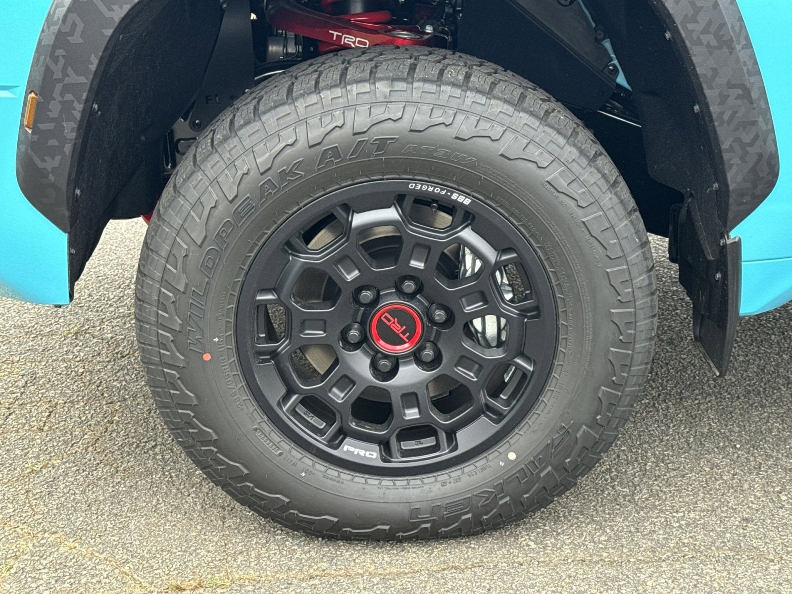 2026 Toyota Tundra Hybrid TRD Pro