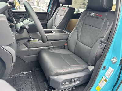 2026 Toyota Tundra Hybrid TRD Pro