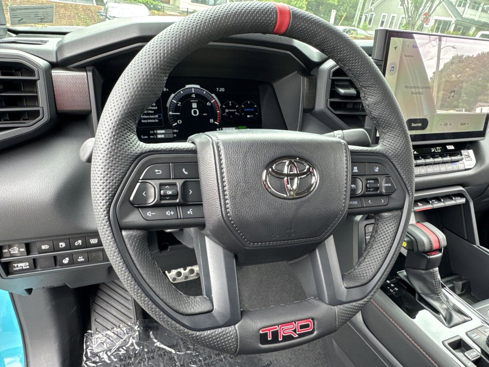 2026 Toyota Tundra Hybrid TRD Pro