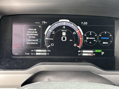 2026 Toyota Tundra Hybrid TRD Pro
