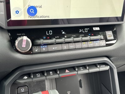 2026 Toyota Tundra Hybrid TRD Pro