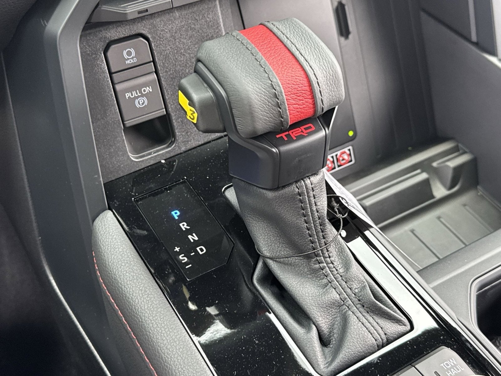 2026 Toyota Tundra Hybrid TRD Pro